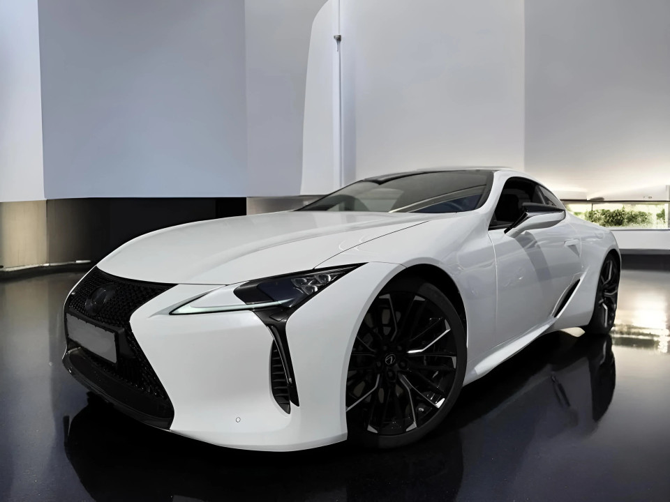 Lexus LC 500h