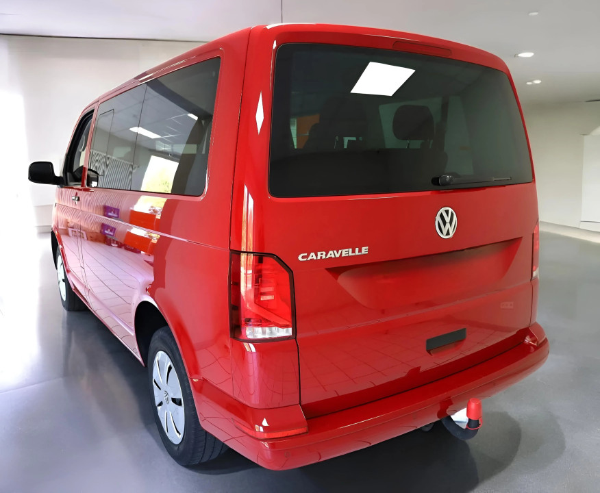 Volkswagen T6 Caravelle (4)