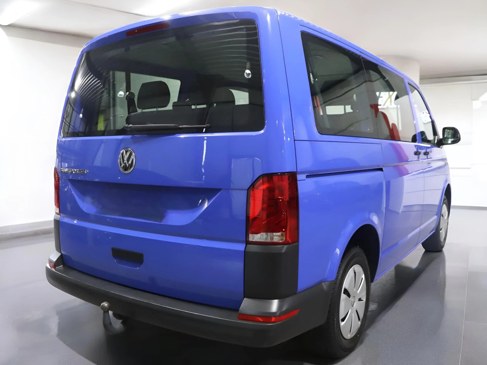 Volkswagen T6 Transporter (4)