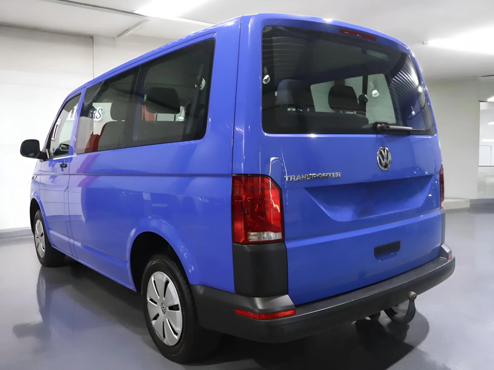 Volkswagen T6 Transporter (5)