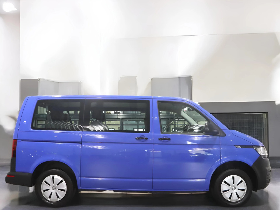 Volkswagen T6 Transporter (3)