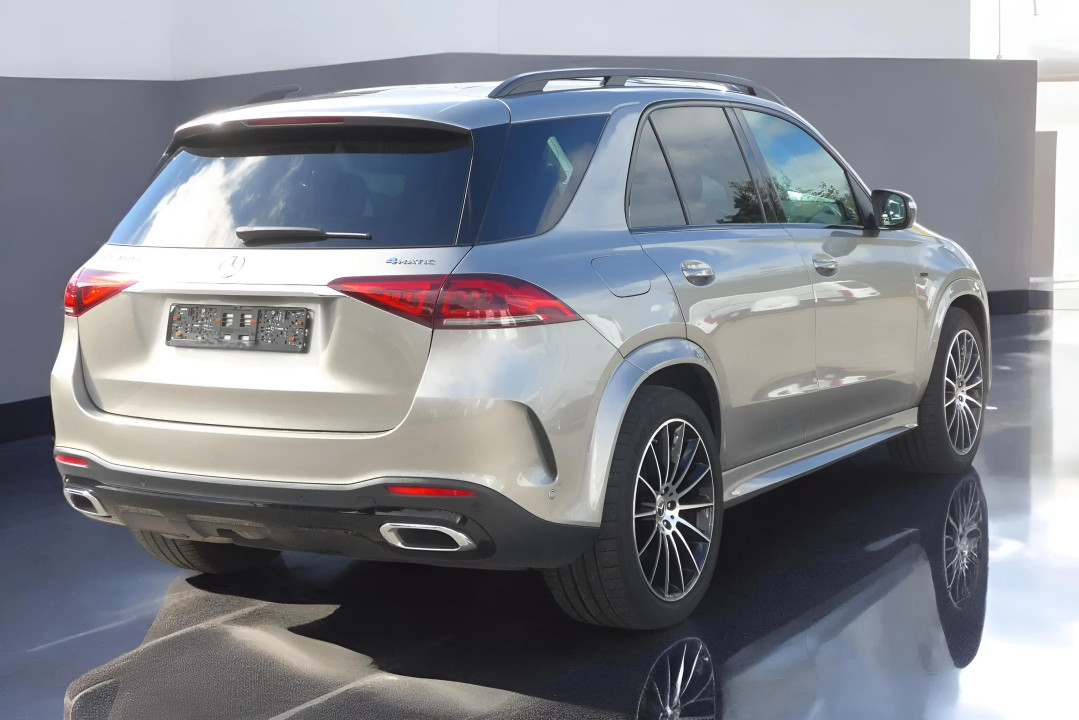 Mercedes-Benz GLE 350 de 4MATIC AMG Line (5)