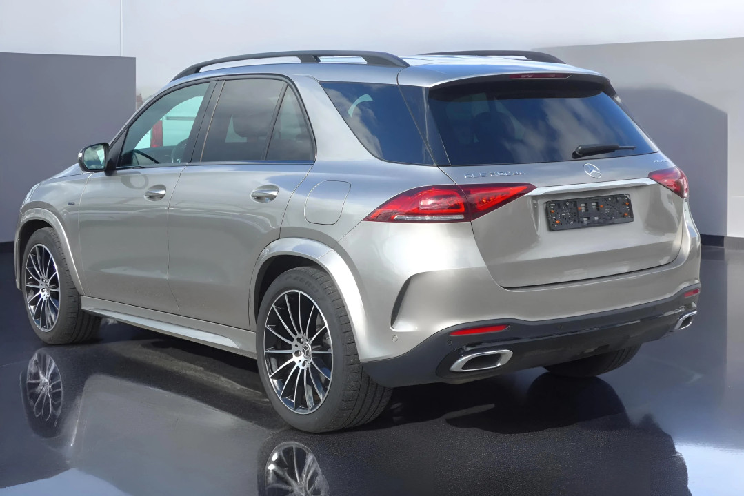 Mercedes-Benz GLE 350 de 4MATIC AMG Line - foto 6