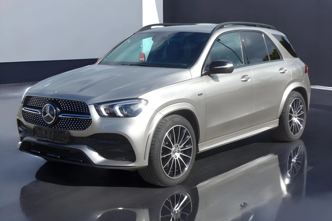 Mercedes-Benz GLE 350 de 4MATIC AMG Line