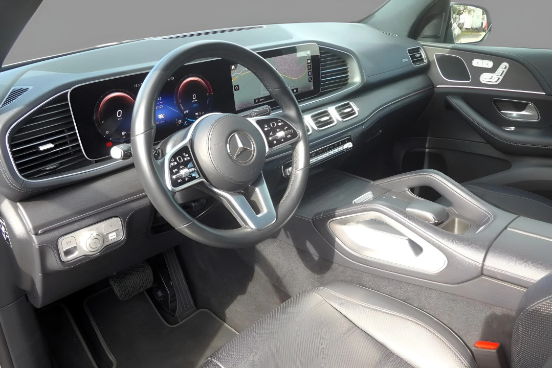 Mercedes-Benz GLE 350 de 4MATIC AMG Line - foto 10