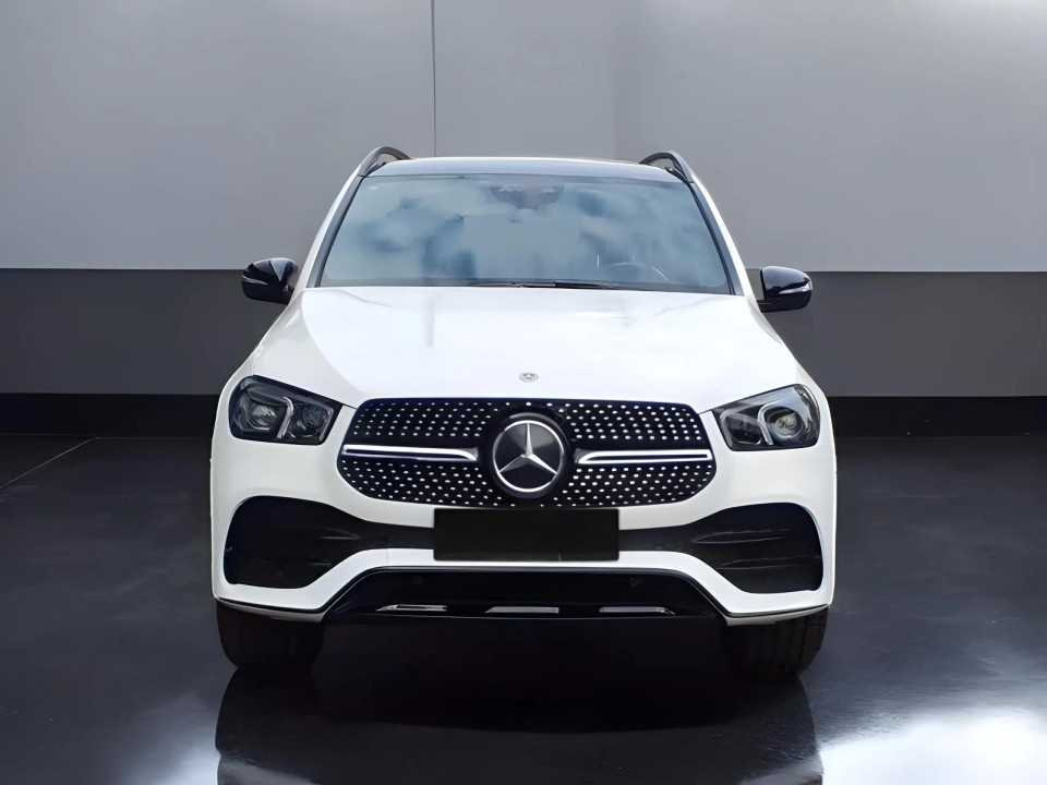 Mercedes-Benz GLE SUV 350de 4MATIC AMG Line (2)