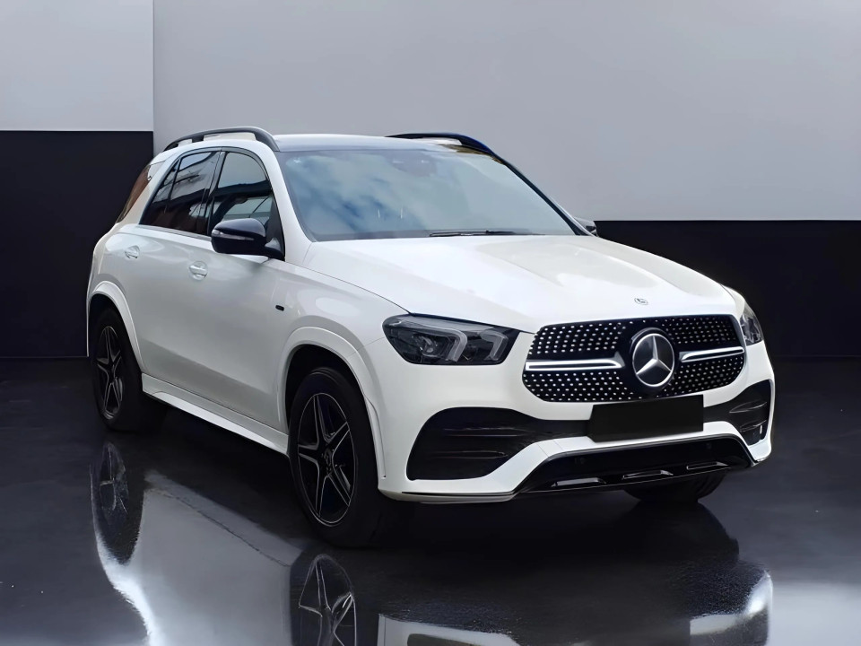 Mercedes-Benz GLE SUV 350de 4MATIC AMG Line