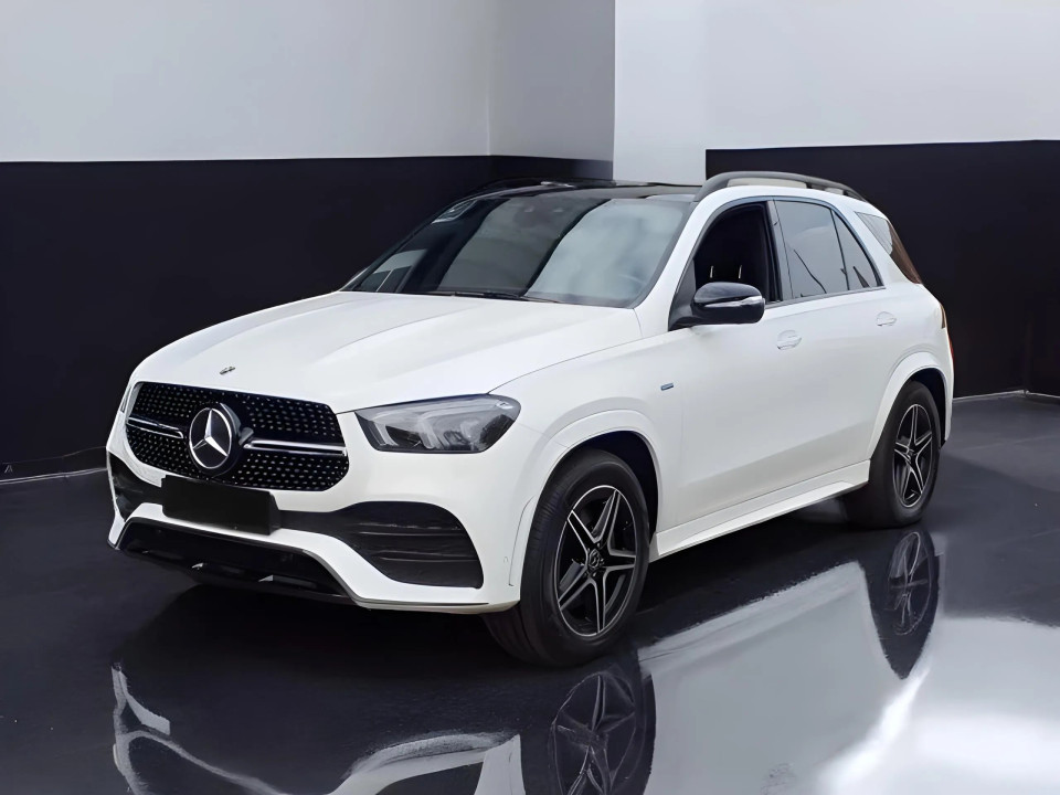 Mercedes-Benz GLE SUV 350de 4MATIC AMG Line (3)