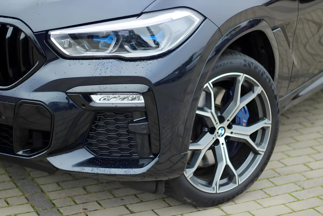 BMW X6 M50d - foto 16