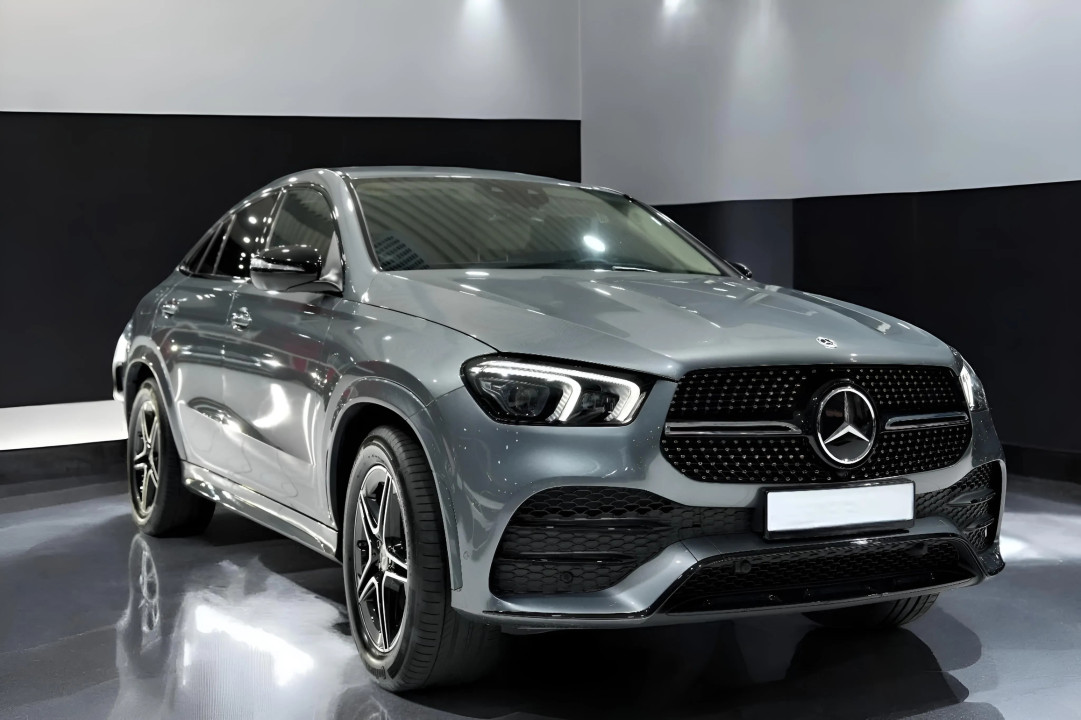 Mercedes-Benz GLE Coupe 350e 4MATIC