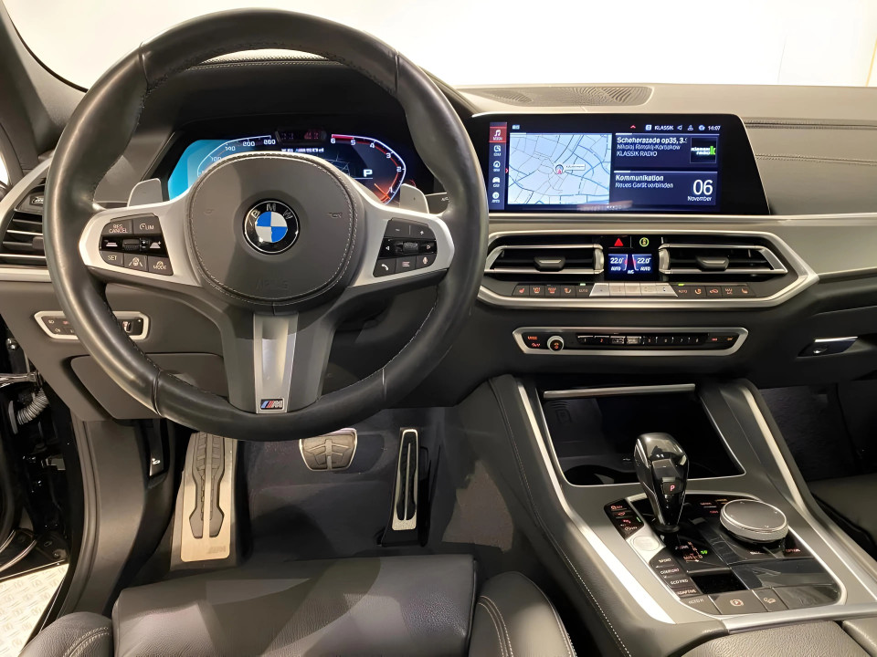 BMW X6 M50d - foto 7