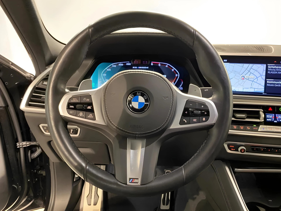 BMW X6 M50d - foto 8