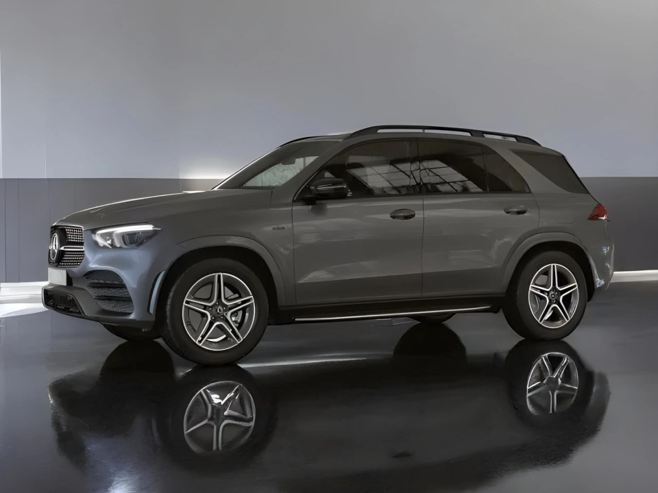 Mercedes-Benz GLE SUV 350e 4MATIC (2)