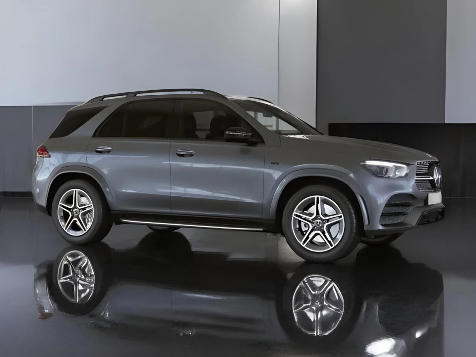 Mercedes-Benz GLE SUV 350e 4MATIC (5)