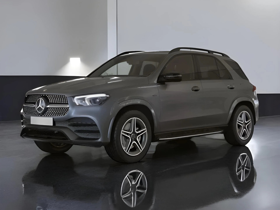 Mercedes-Benz GLE SUV 350e 4MATIC