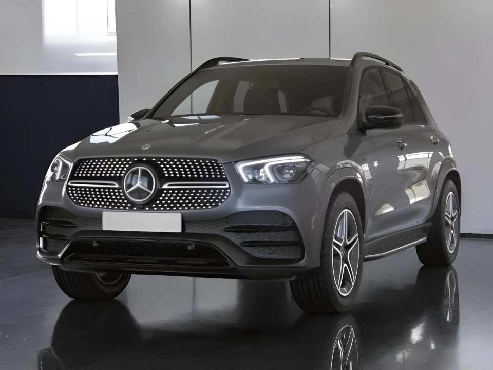 Mercedes-Benz GLE SUV 350e 4MATIC (3)