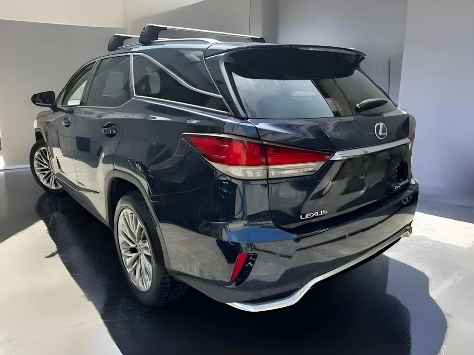 Lexus Seria RX 450h Luxury Line - foto 6