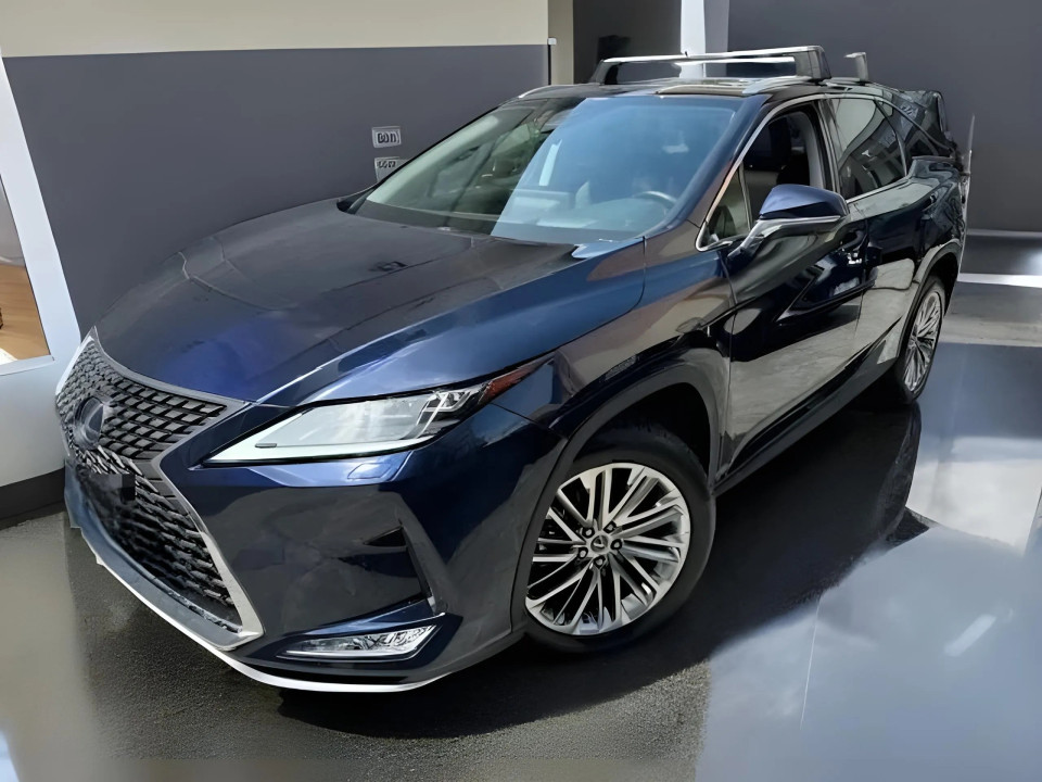 Lexus Seria RX 450h Luxury Line (3)