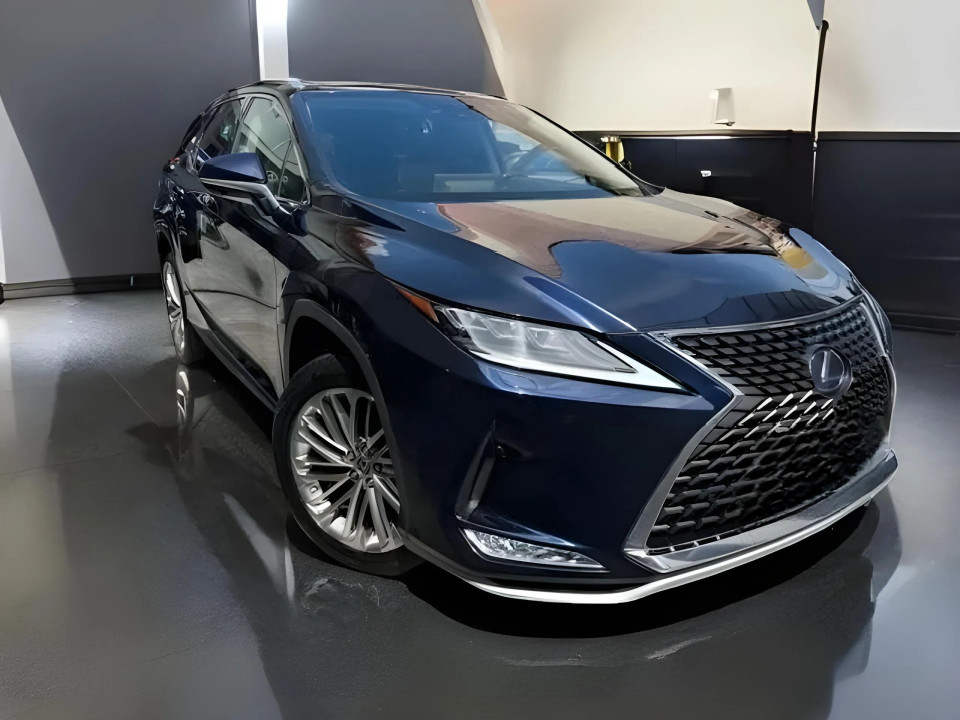 Lexus Seria RX 450h Luxury Line