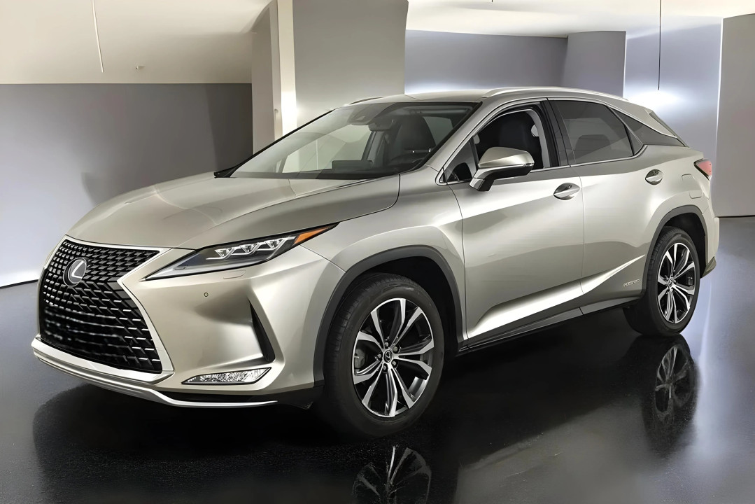 Lexus Seria RX 450h Executive Line