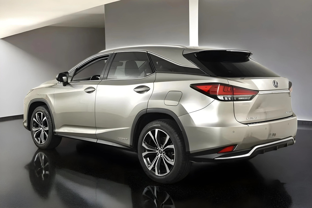 Lexus Seria RX 450h Executive Line (3)