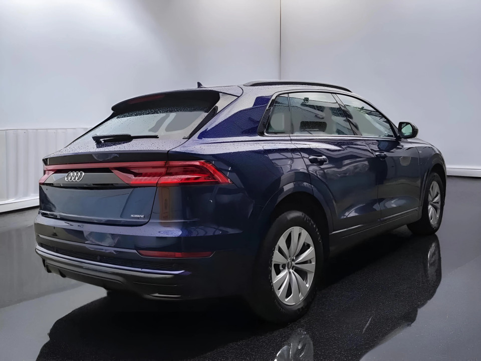 Audi Q8 SUV 50TDI Quattro Tiptronic (3)