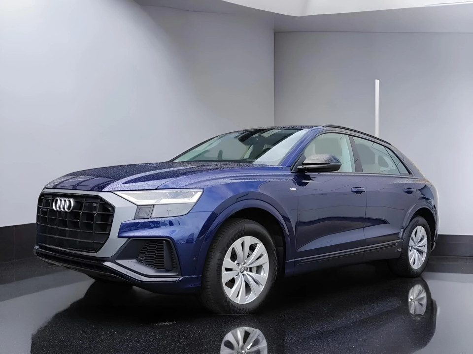 Audi Q8 SUV 50TDI Quattro Tiptronic