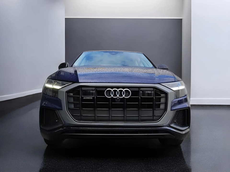 Audi Q8 SUV 50TDI Quattro Tiptronic (2)