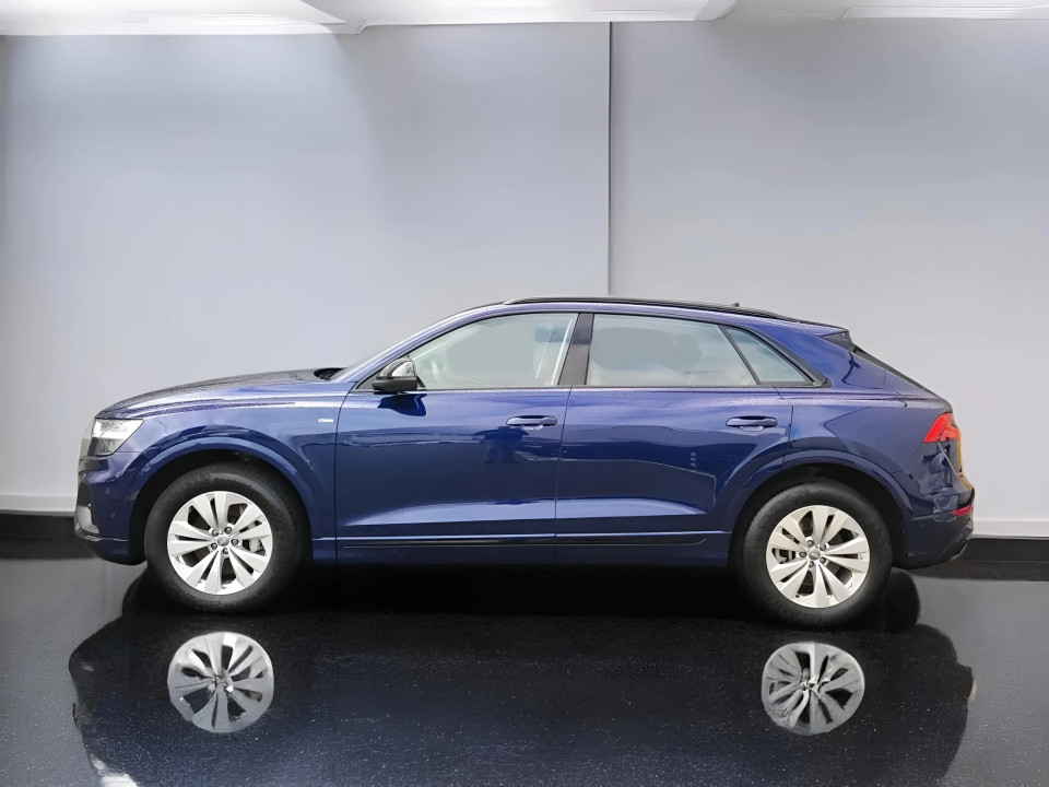 Audi Q8 SUV 50TDI Quattro Tiptronic (5)