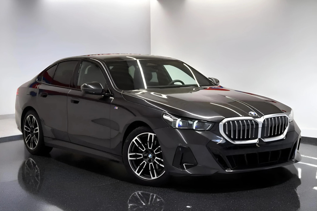 BMW Seria 5 520d xDrive M-Sport