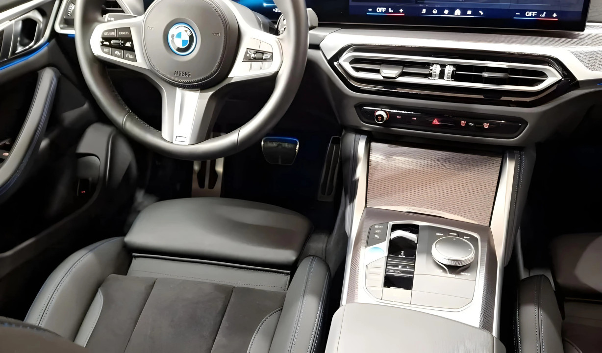 BMW i4 eDrive40 Gran Coupe M-Sport (5)