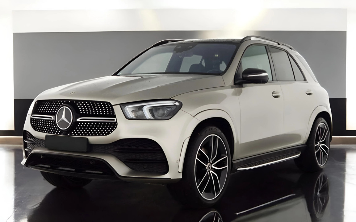 Mercedes-Benz GLE 350 d 4Matic AMG