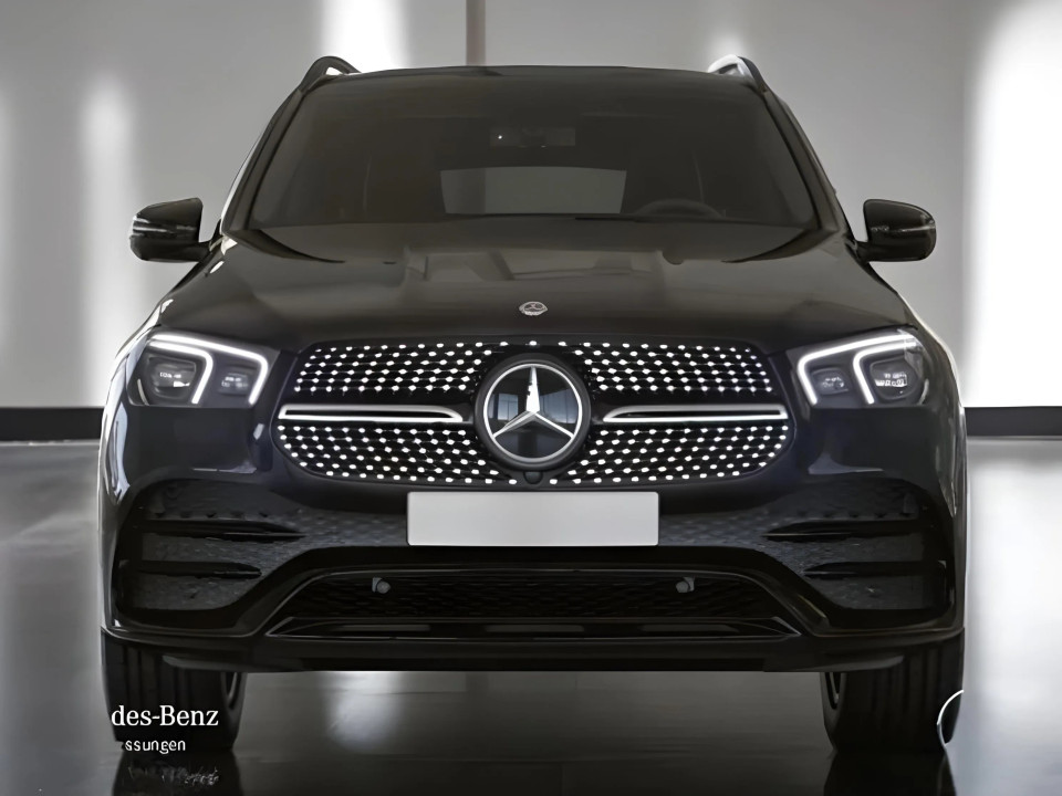 Mercedes-Benz GLE 450 4Matic (4)