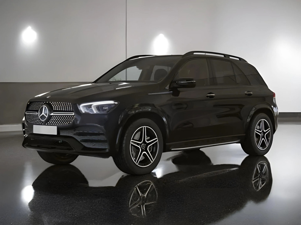 Mercedes-Benz GLE 450 4Matic (2)