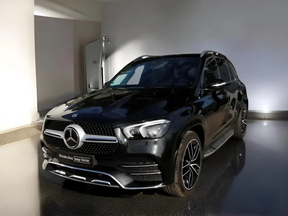 Mercedes-Benz GLE SUV 450 4MATIC AMG Line (3)