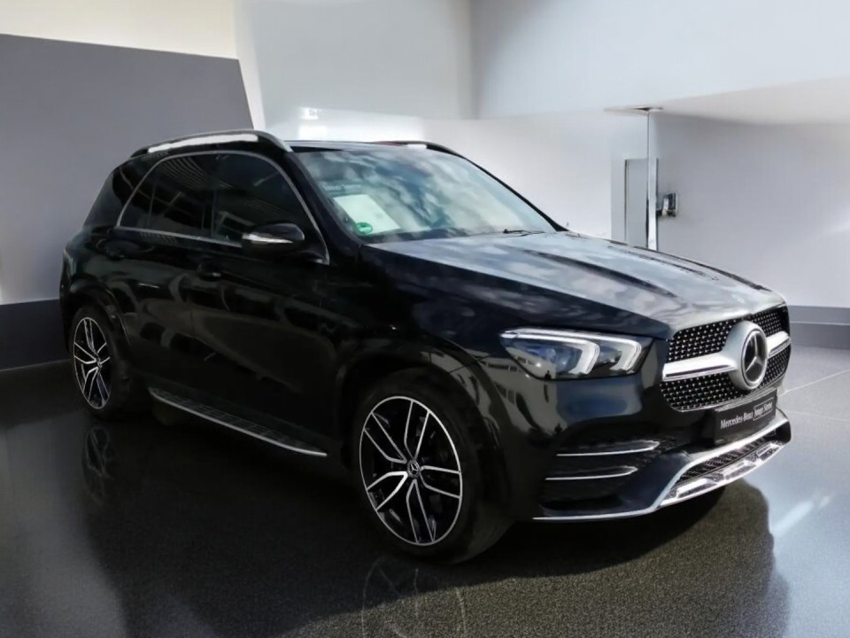 Mercedes-Benz GLE SUV 450 4MATIC AMG Line