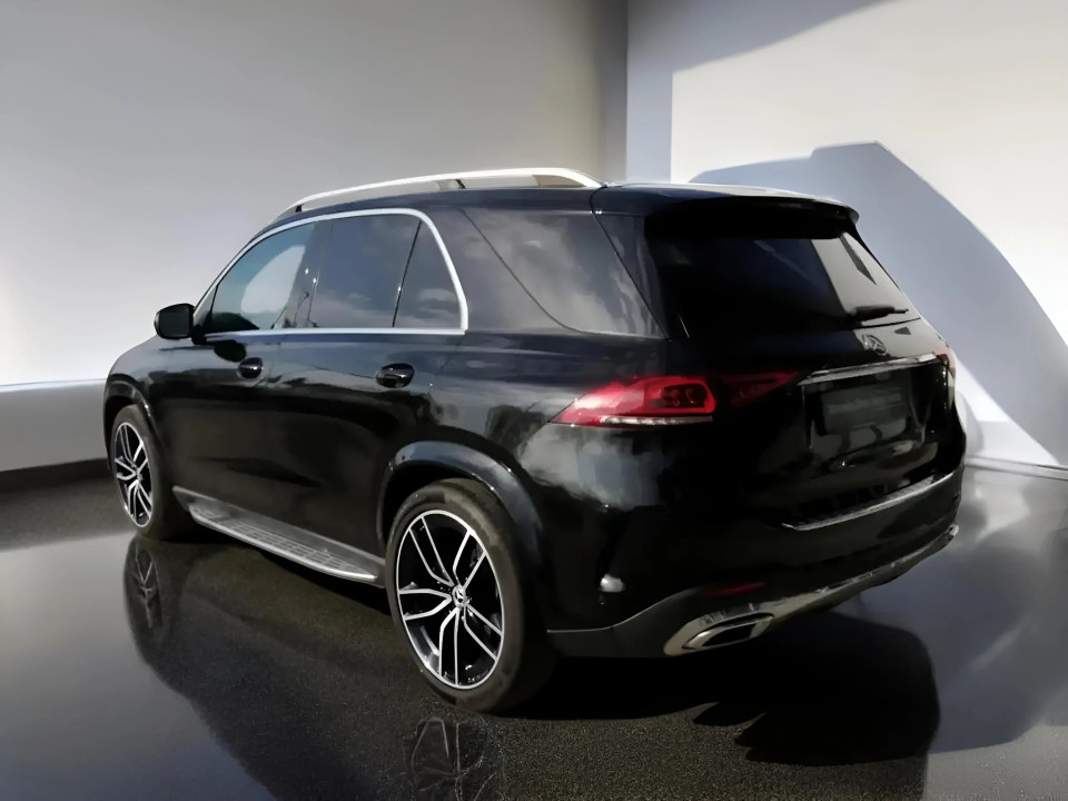 Mercedes-Benz GLE SUV 450 4MATIC AMG Line (5)