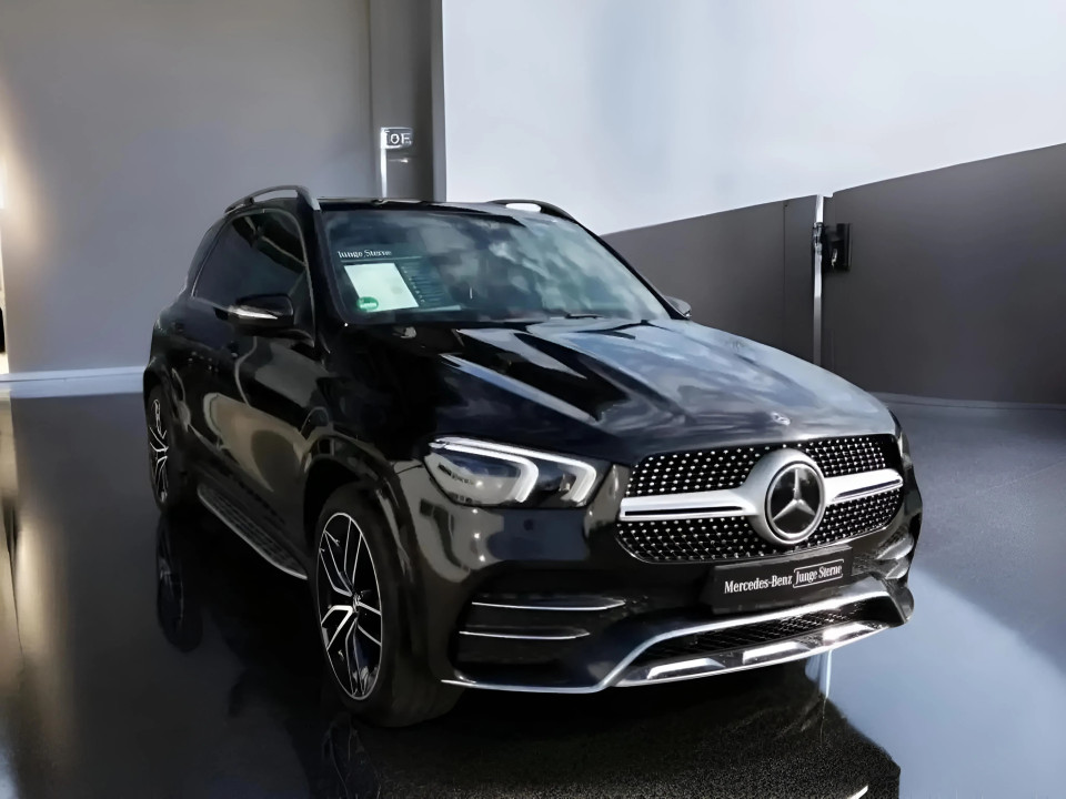 Mercedes-Benz GLE SUV 450 4MATIC AMG Line (2)