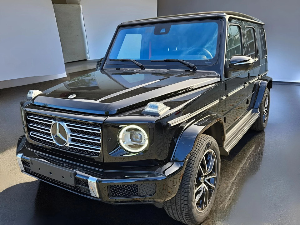 Mercedes-Benz G 400d AMG Line (4)