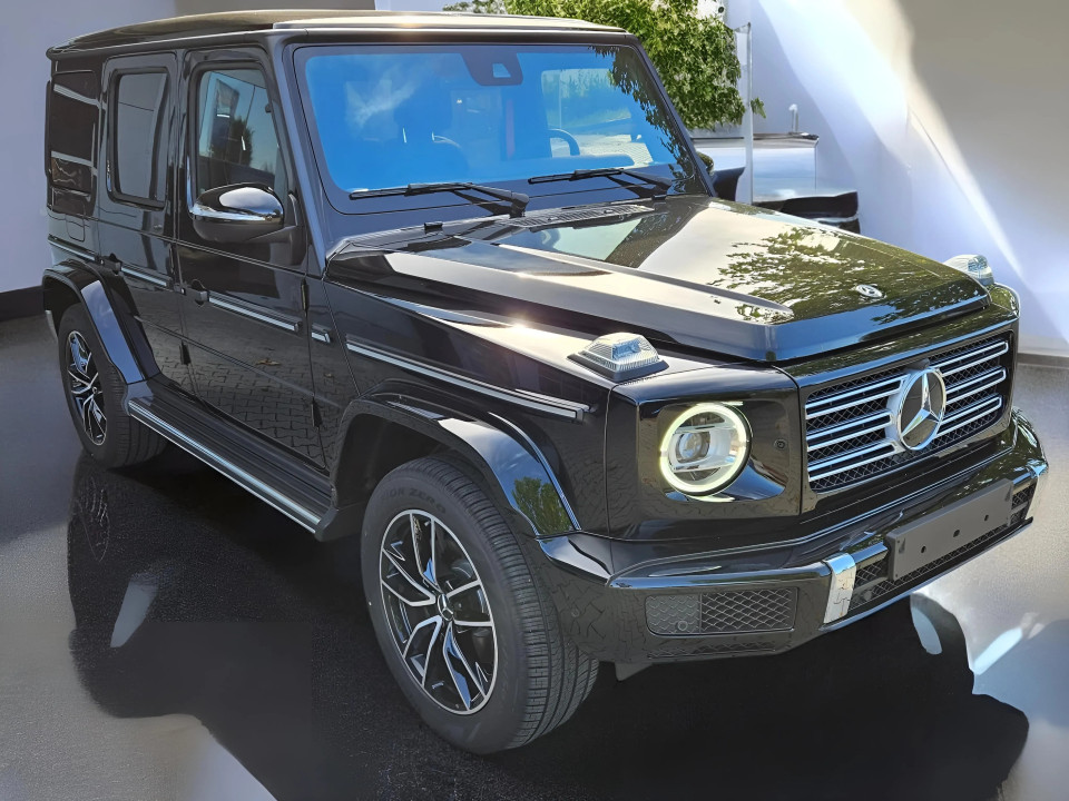 Mercedes-Benz G 400d AMG Line