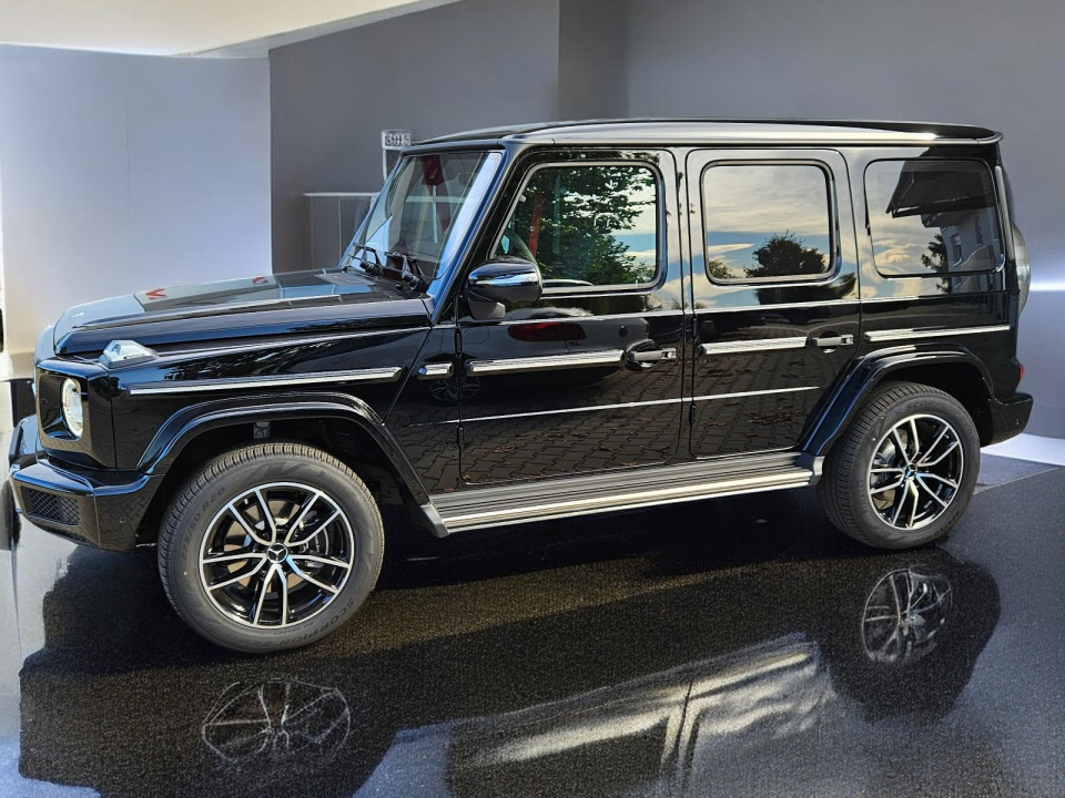 Mercedes-Benz G 400d AMG Line (5)