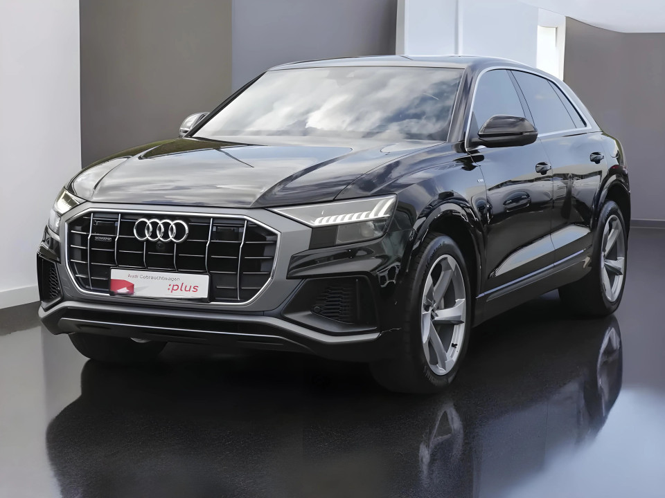 Audi Q8 55 TFSIe quattro tiptronic (3)