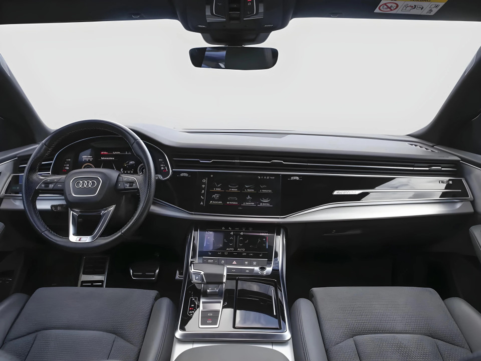 Audi Q8 55 TFSIe quattro tiptronic - foto 9