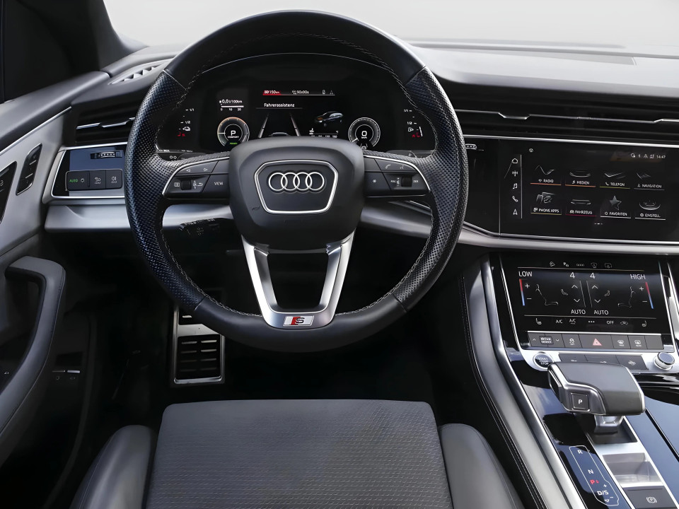 Audi Q8 55 TFSIe quattro tiptronic - foto 11