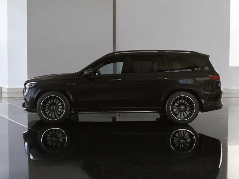 Mercedes-Benz GLS 63 4MATIC+ AMG Line (5)