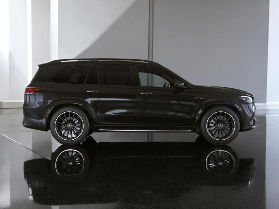 Mercedes-Benz GLS 63 4MATIC+ AMG Line (3)