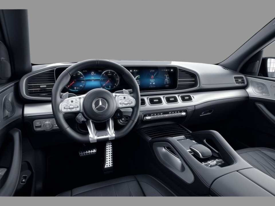 Mercedes-Benz GLS 63 4MATIC+ AMG Line - foto 6