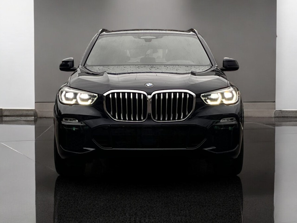 BMW X5 x45e M-Sport (2)