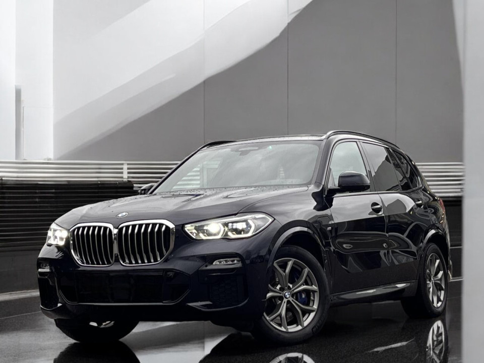 BMW X5 x45e M-Sport