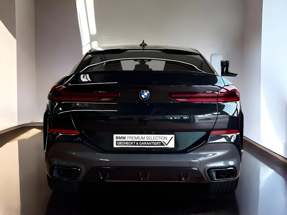 BMW X6 xDrive40d M-Sport (4)